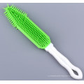 Soft Silicone Rubber Hair Pet Hair Removal Brush